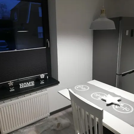 Apartmán Am Ententeich Bergstrasse 15