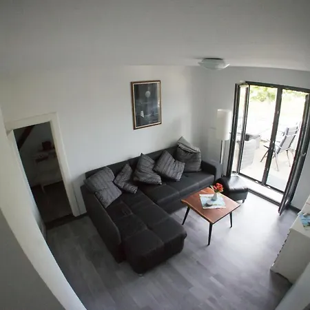 Apartment Am Ententeich Bergstraße 15