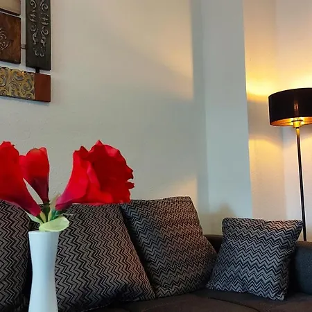 Am Ententeich Bergstrasse 15 Apartmán