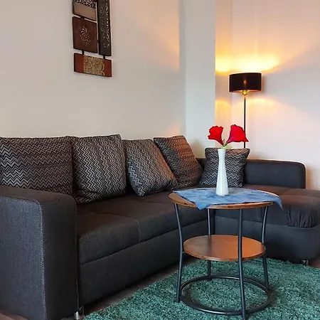 Am Ententeich Bergstraße 15 Apartment Büsum