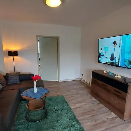 Am Ententeich Bergstraße 15 Büsum