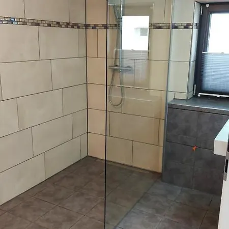 Apartmán Am Ententeich Bergstrasse 15