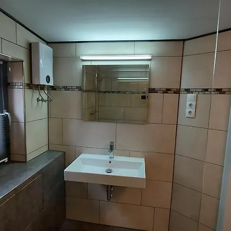 Apartment Am Ententeich Bergstraße 15 Büsum