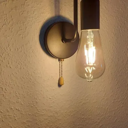 Am Ententeich Bergstrasse 15 Apartmán Büsum