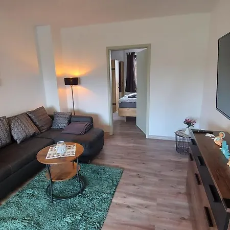 Am Ententeich Bergstraße 15 Apartment