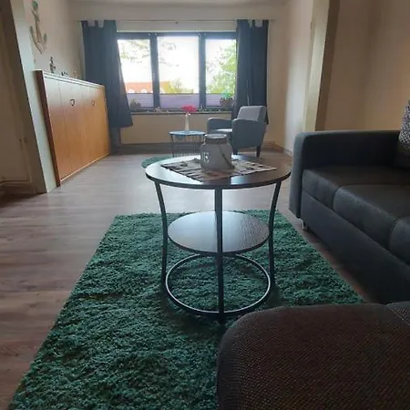 شقة Am Ententeich Bergstrasse 15