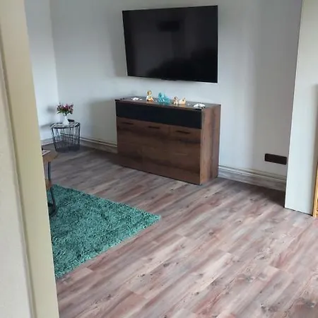 Am Ententeich Bergstrasse 15 Apartmán