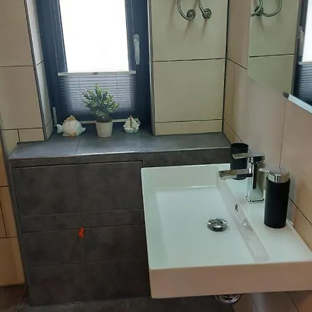 Am Ententeich Bergstrasse 15 Apartmán *