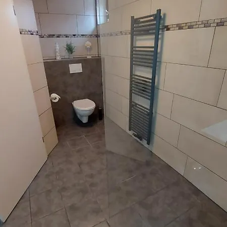 Apartmán Am Ententeich Bergstrasse 15