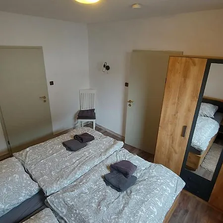 Apartment Am Ententeich Bergstraße 15 *