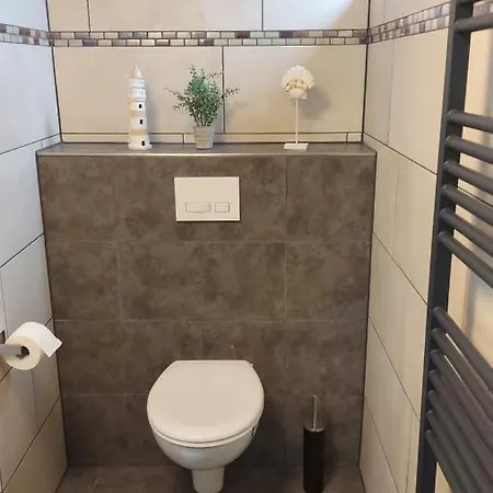 Apartmán Am Ententeich Bergstrasse 15