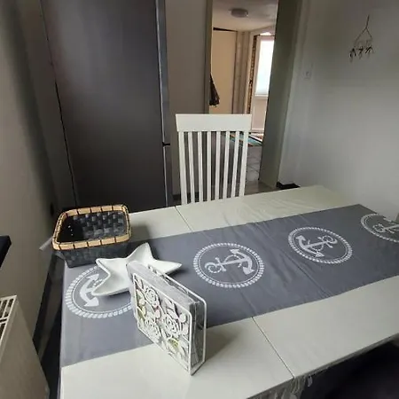 Am Ententeich Bergstrasse 15 Apartmán