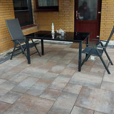 شقة Am Ententeich Bergstrasse 15