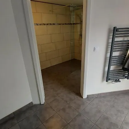 Am Ententeich Bergstraße 15 Apartment Büsum