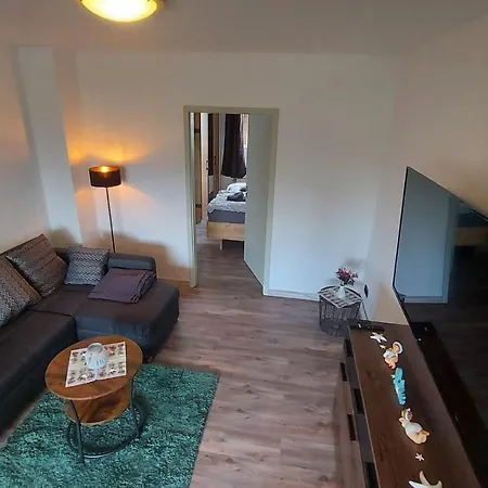 شقة Am Ententeich Bergstrasse 15 *