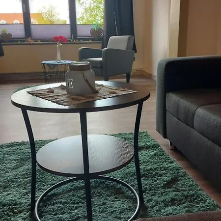 Am Ententeich Bergstrasse 15 Apartmán Büsum