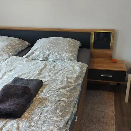 Am Ententeich Bergstrasse 15 Apartmán *