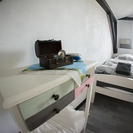 Apartmán Am Ententeich Bergstrasse 15 Büsum