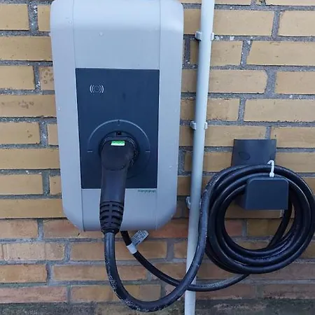 Apartmán Am Ententeich Bergstrasse 15