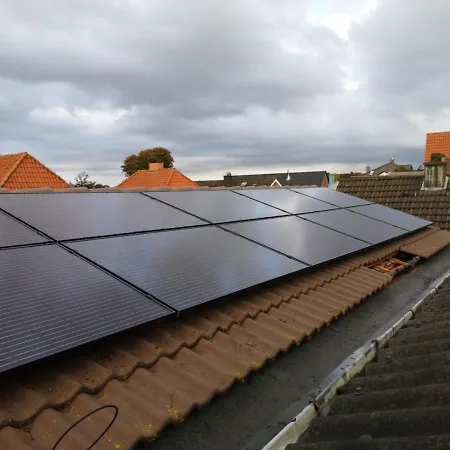 Am Ententeich Bergstrasse 15 Apartmán