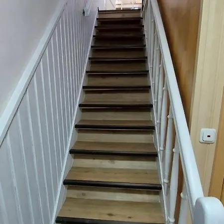 Apartmán Am Ententeich Bergstrasse 15 *