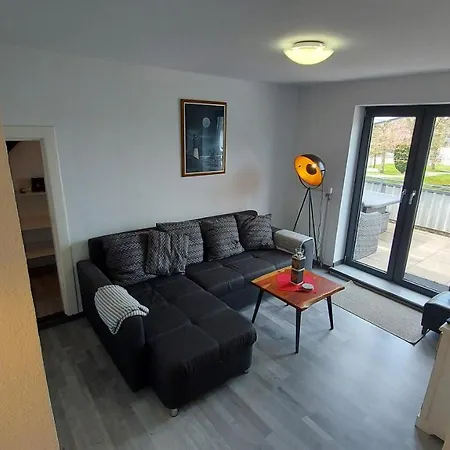 Am Ententeich Bergstrasse 15 Apartmán