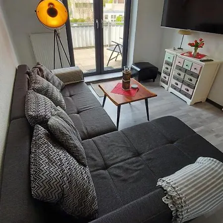 Apartment Am Ententeich Bergstraße 15