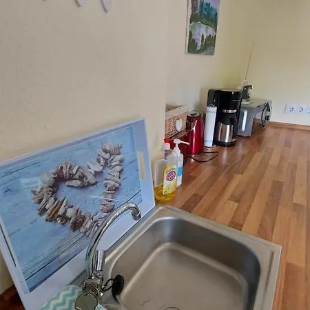 Am Ententeich Bergstrasse 15 Apartmán