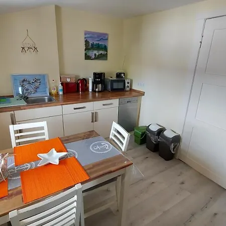 Apartmán Am Ententeich Bergstrasse 15