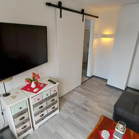 Apartment Am Ententeich Bergstraße 15 *