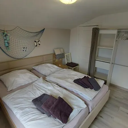 Am Ententeich Bergstrasse 15 Apartmán *