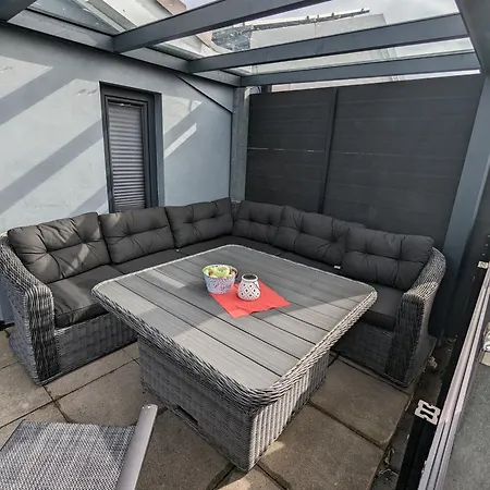 Am Ententeich Bergstrasse 15 Apartmán *