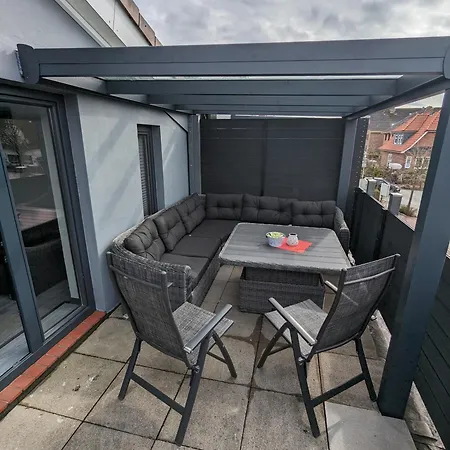 Am Ententeich Bergstrasse 15 * Büsum