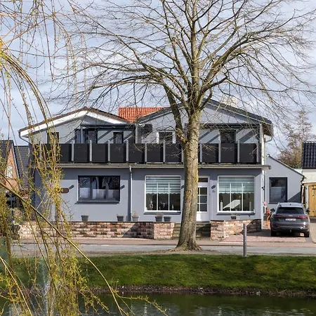 Apartmán Am Ententeich Bergstrasse 15 *