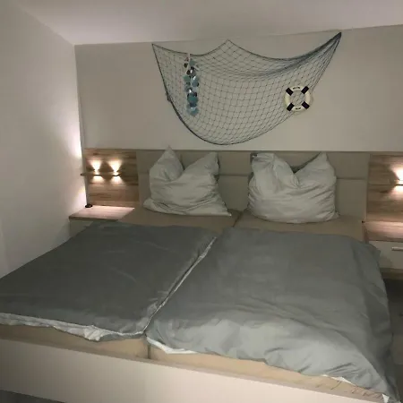 Apartmán Am Ententeich Bergstrasse 15 Büsum