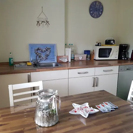 Apartamento Am Ententeich Bergstrasse 15