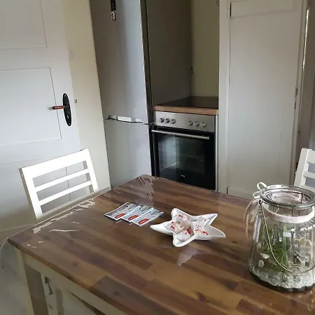 Apartmán Am Ententeich Bergstrasse 15 Büsum