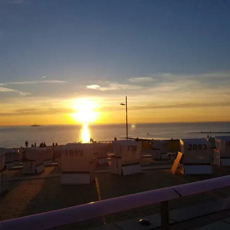 Am Ententeich Bergstrasse 15 * Büsum