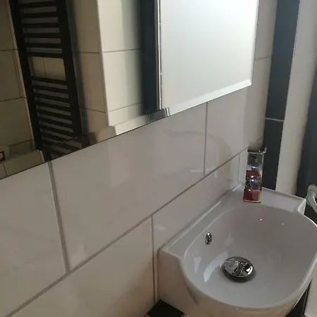 Am Ententeich Bergstrasse 15 Apartmán Büsum