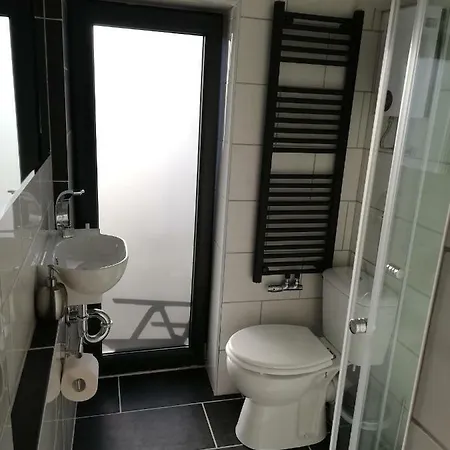 Apartmán Am Ententeich Bergstrasse 15 *