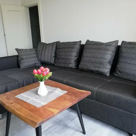 Am Ententeich Bergstrasse 15 Apartamento