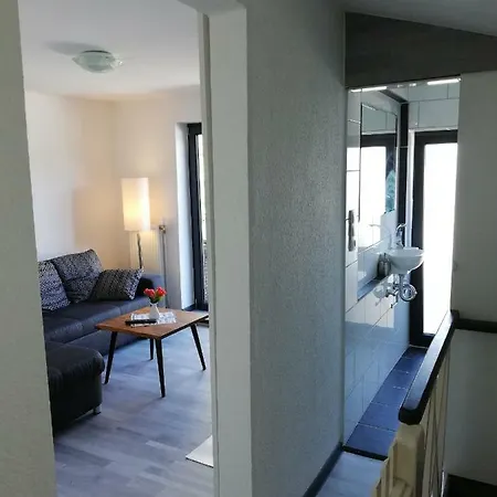 Am Ententeich Bergstraße 15 Apartment