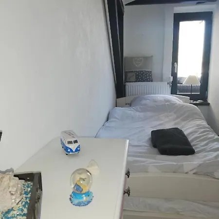Apartmán Am Ententeich Bergstrasse 15 Büsum