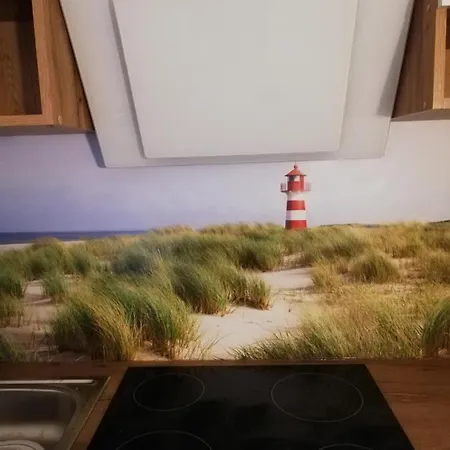 Apartmán Am Ententeich Bergstrasse 15 Büsum